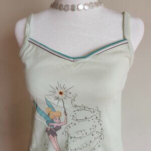 Tinker Bell Lounge shirt, Graphic Design
